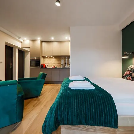 Mecenasowka Apartment *