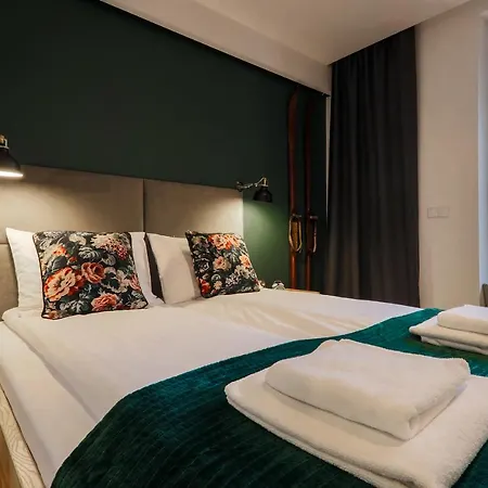 Mecenasowka Apartment Zakopane