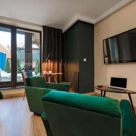 Mecenasowka Apartment *