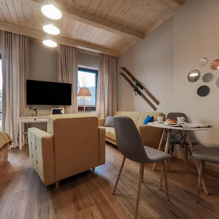 Mecenasowka Apartment