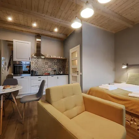 Mecenasowka Apartment