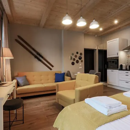 Mecenasowka Apartment