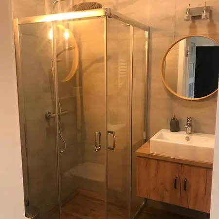 Apartment Mecenasowka